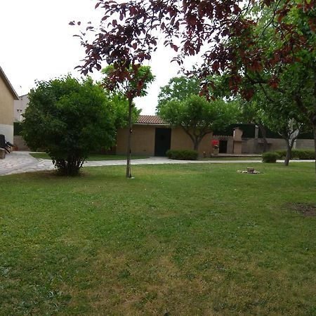 Casa Rural Las Tuyas En Segovia Palazuelos de Eresma Exteriör bild