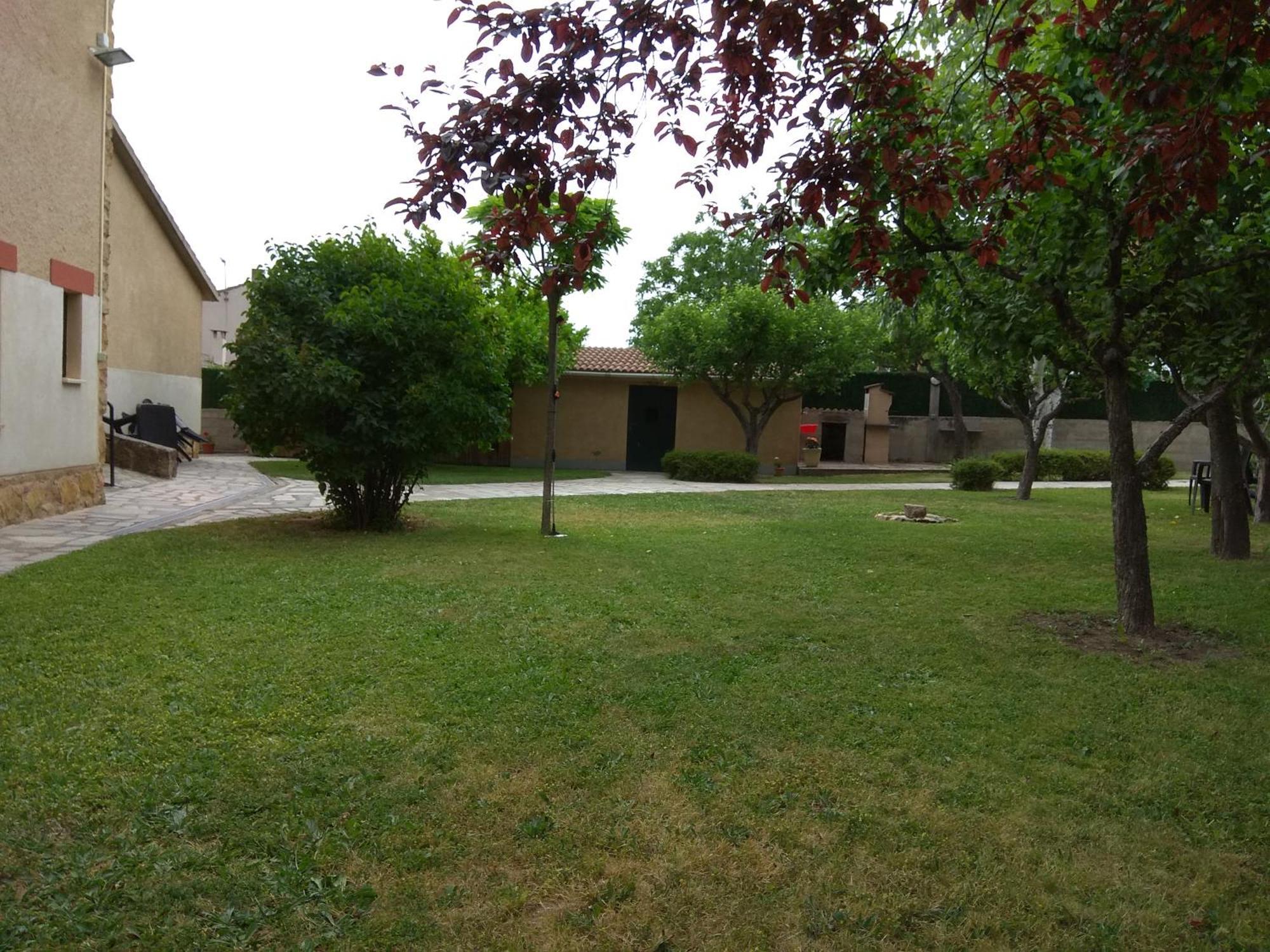 Casa Rural Las Tuyas En Segovia Palazuelos de Eresma Exteriör bild